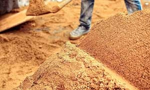 Где и как применяется песок: его разнообразное использование