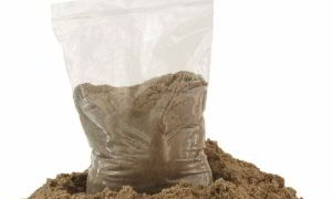 Песчано-соляная смесь (пескосоль)