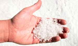 Техническая соль и сферы ее применения