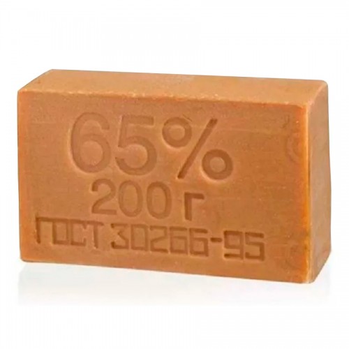Мыло хозяйственное 65%