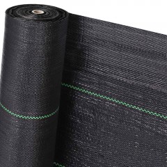 ПВХ ткань для ограждения 1,1х100 м (100г/м2)