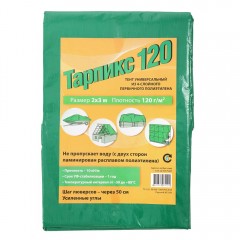Тент Тарпикс 120 г/м² (2x3 м.)