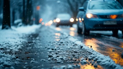 ПГМ ХАК противогололёдный реагент преимущества и применение