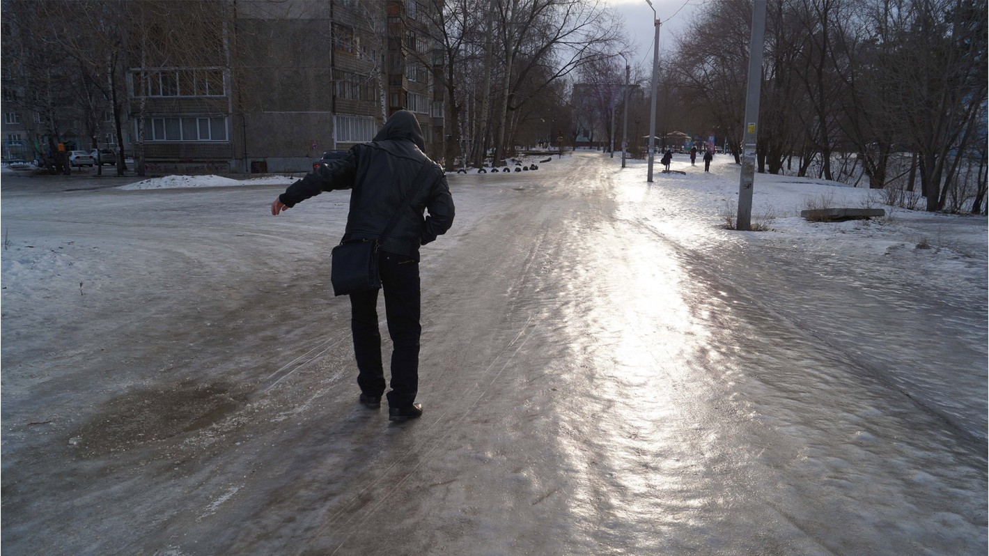Песок против гололеда: как выбрать оптимальное решение