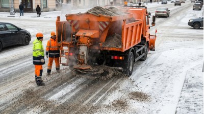 Противогололедный материал ПГМ ХАК для дорог зимой состав расход и условия применения